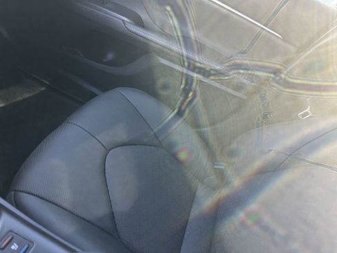 Used 2024 Toyota Camry XSE w/ Navigation Package image 37