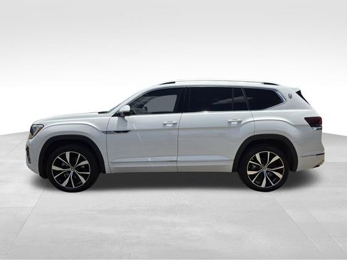 Used 2024 Volkswagen Atlas SEL Premium R-Line AWD/4WD image 4