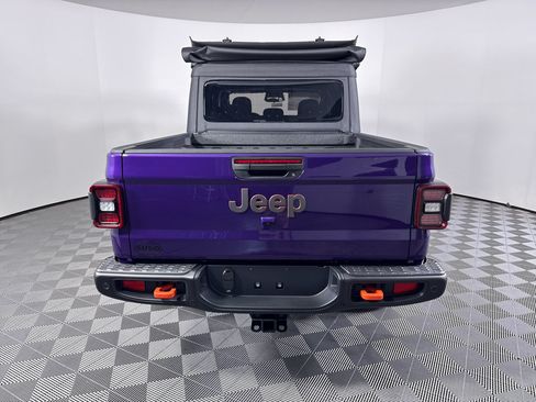 New 2026 Jeep Gladiator Mojave AWD/4WD image 12