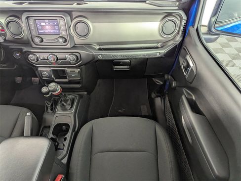 Used 2021 Jeep Wrangler Unlimited Sport image 15