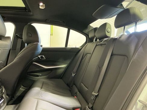 New 2026 BMW 330i Sedan w/ M Sport Package RWD image 19