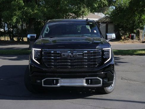 New 2026 GMC Sierra 1500 Denali Ultimate image 2