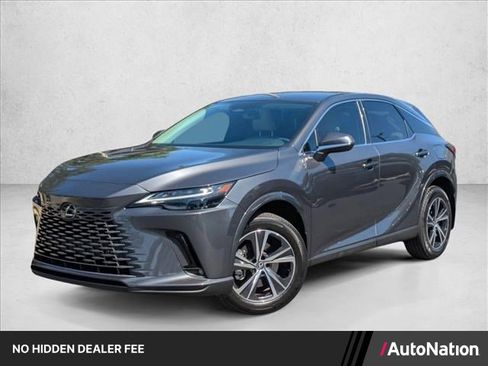 Used 2024 Lexus RX 350 FWD w/ Technology Package image 1