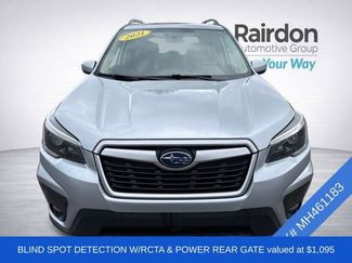 Used 2021 Subaru Forester Premium AWD/4WD video 2
