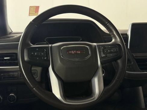 Used 2021 GMC Yukon SLT w/ SLT Premium Package RWD image 18