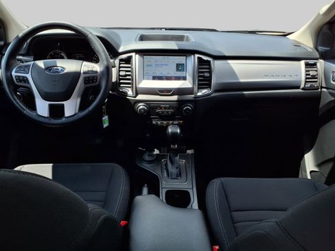 Used 2023 Ford Ranger XLT w/ Equipment Group 301A Mid image 8