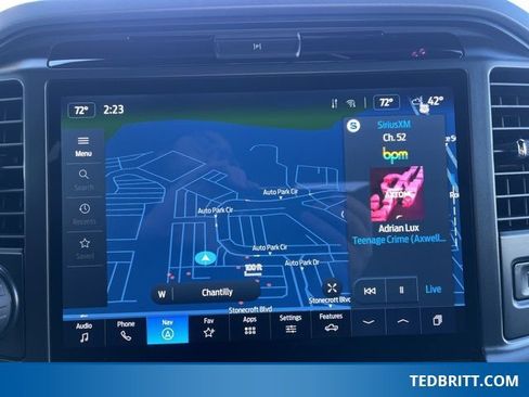 Certified 2025 Ford F150 XLT w/ Equipment Group 302A MID image 33