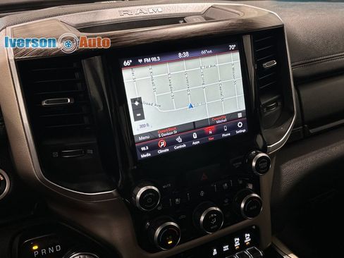Used 2020 RAM 2500 Laramie AWD/4WD image 22