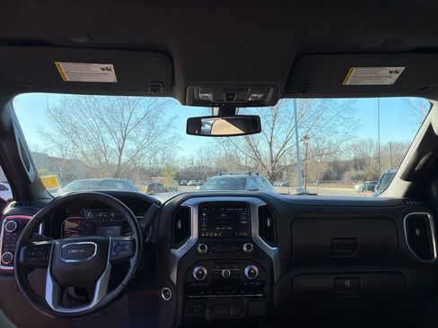 Used 2019 GMC Sierra 1500 SLT AWD/4WD image 26