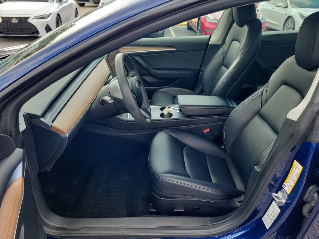 Used 2023 Tesla Model 3 Standard Range RWD image 17