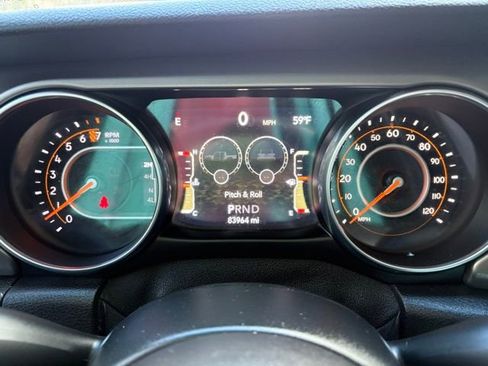 Used 2020 Jeep Gladiator Sport w/ Quick Order Package 24S image 19