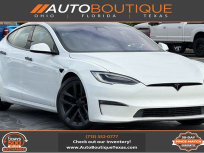 Used 2021 Tesla Model S Long Range