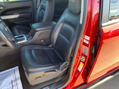 Used 2021 Chevrolet Colorado ZR2 image 31