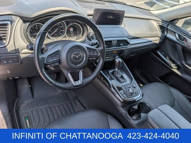 Used 2022 MAZDA CX-9 Touring AWD/4WD image 4