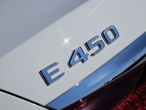 Certified 2023 Mercedes-Benz E 450 4MATIC Sedan image 13
