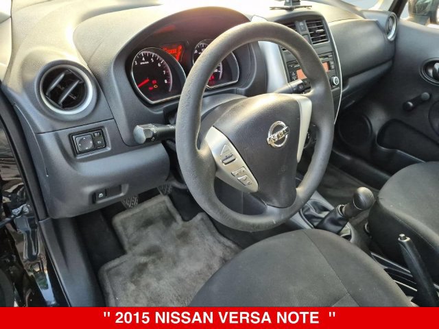 Used 2015 Nissan Versa Note S FWD image 17