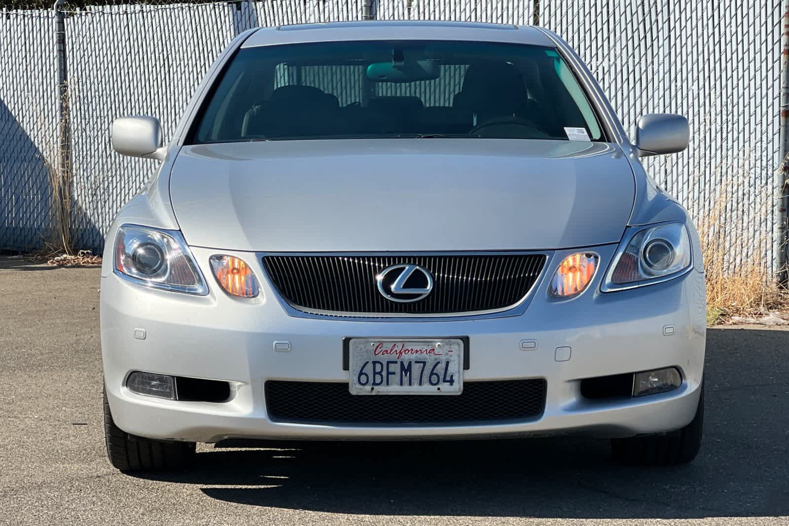 Used 2007 Lexus GS 350 RWD image 8