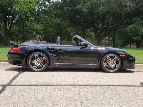 Used 2008 Porsche 911 Turbo AWD/4WD image 14