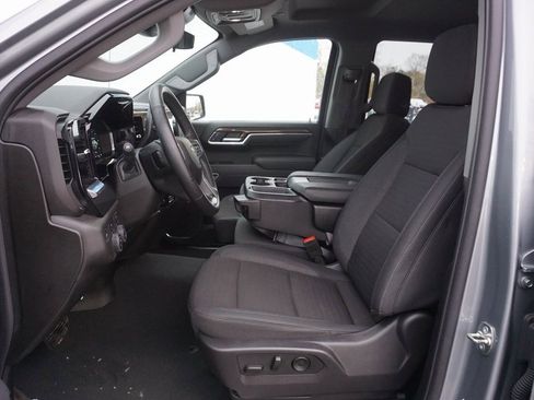 Certified 2025 Chevrolet Silverado 1500 LT image 10