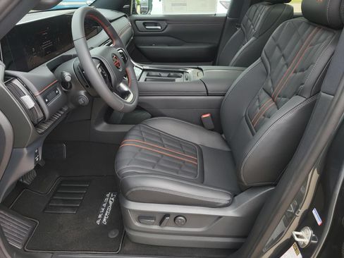 New 2026 Nissan Armada PRO-4X AWD/4WD image 20