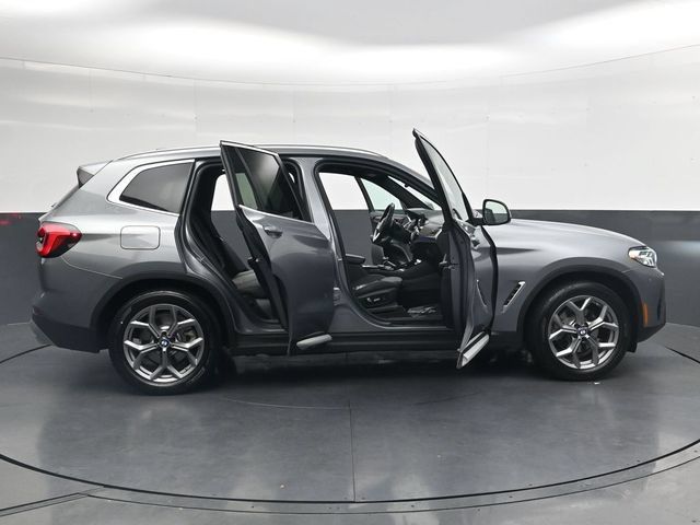 Certified 2024 BMW X3 sDrive30i w/ Convenience Package RWD image 38