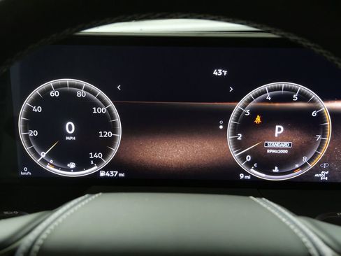 New 2026 INFINITI QX80 4WD w/ Sport Exterior Package image 23