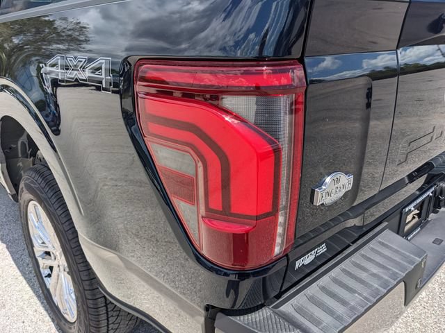 New 2026 Ford F150 King Ranch w/ Equipment Group 601A High AWD/4WD image 10
