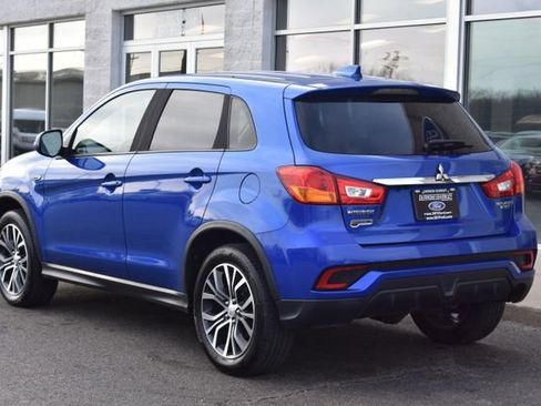 Used 2019 Mitsubishi Outlander Sport ES AWD/4WD image 7