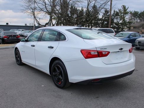 Used 2018 Chevrolet Malibu LS w/ LPO, Convenience Package 1 image 39