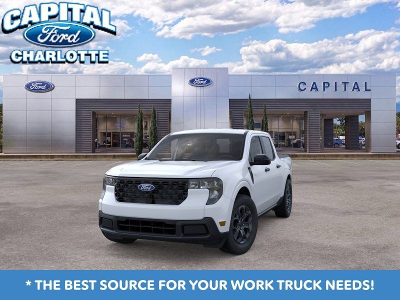 New 2026 Ford Maverick XLT w/ XLT Luxury Package FWD image 2