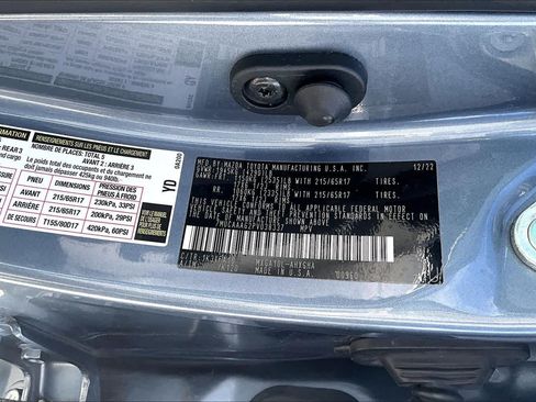 Used 2023 Toyota Corolla Cross LE FWD image 32