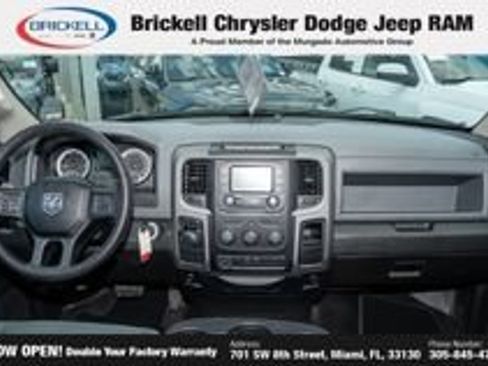 Used 2017 RAM 1500 Tradesman w/ Popular Equipment Group RWD image 20