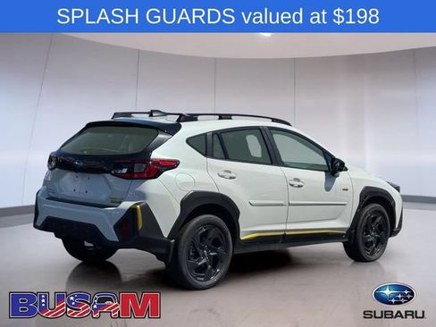 Certified 2025 Subaru Crosstrek 2.5i Sport AWD/4WD image 6