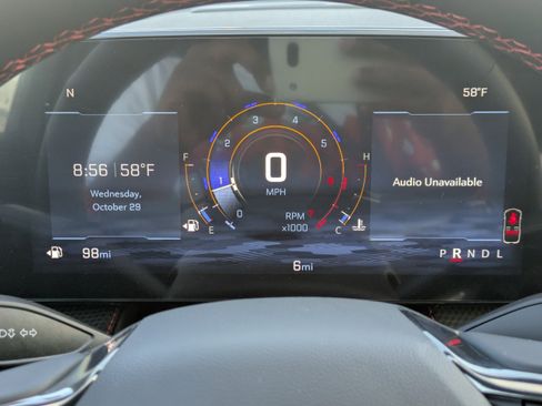 New 2026 Chevrolet Equinox RS image 26