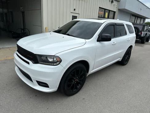 Used 2019 Dodge Durango GT w/ Blacktop Package AWD/4WD image 16