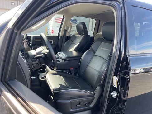 Used 2024 RAM 2500 Laramie image 24