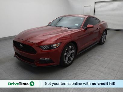 Used 2016 Ford Mustang Coupe w/ Equipment Group 051A