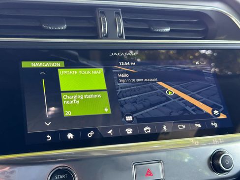 Used 2020 Jaguar I-PACE HSE AWD/4WD image 22