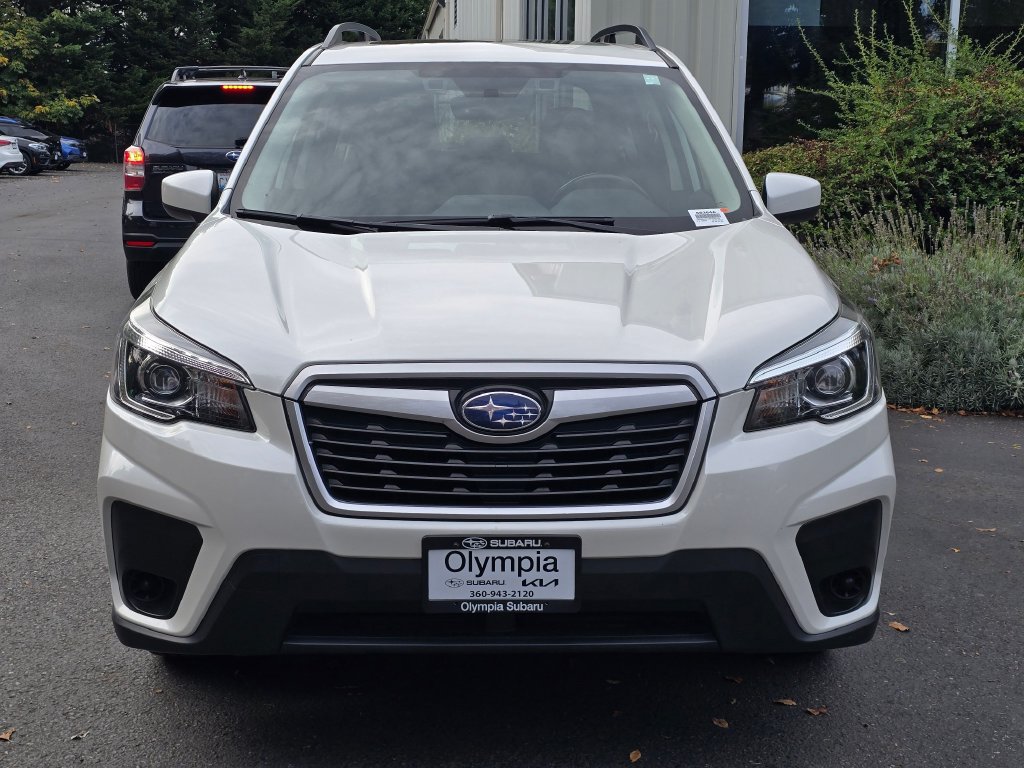 Used 2019 Subaru Forester Premium w/ Popular Package #1 AWD/4WD image 2