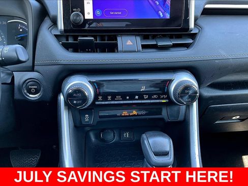 Used 2023 Toyota RAV4 XLE AWD/4WD image 19