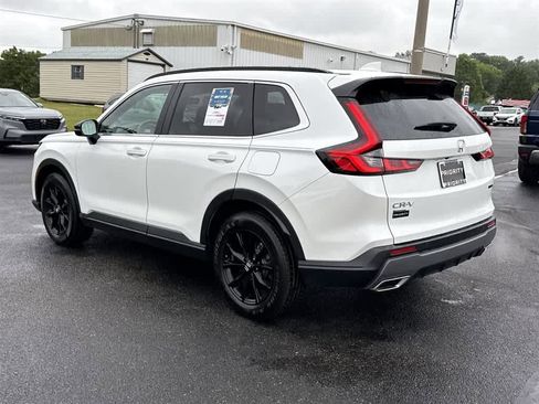 Certified 2024 Honda CR-V Sport-L image 7