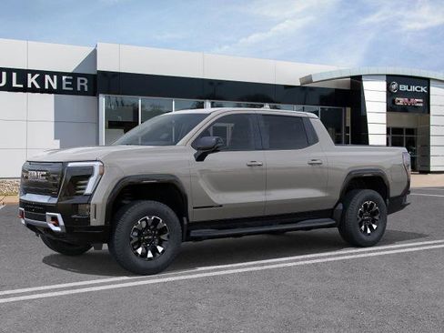 New 2026 GMC Sierra EV AT4 w/ AT4 Premium Package image 2