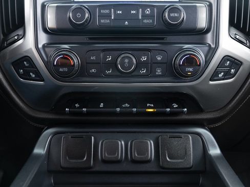 Used 2017 Chevrolet Silverado 1500 LTZ Z71 w/ LTZ Plus Package image 36