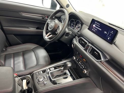 Used 2025 MAZDA CX-5 Carbon Edition image 23