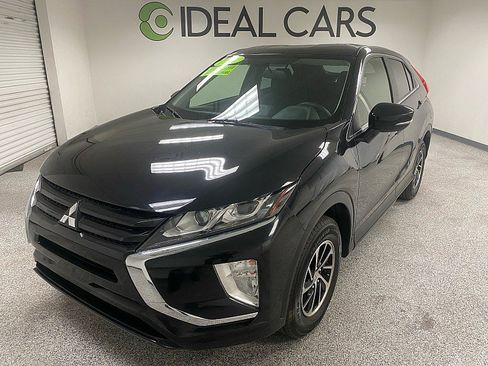 Used 2020 Mitsubishi Eclipse Cross ES image 1