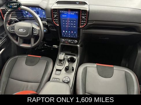 Used 2025 Ford Ranger Raptor AWD/4WD image 31