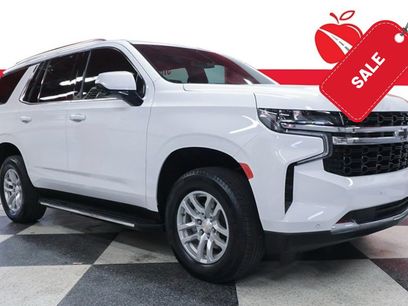 Used 2024 Chevrolet Tahoe LS