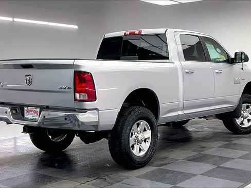 Used 2015 RAM 2500 Lone Star image 13