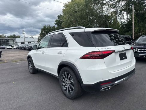 New 2026 Mercedes-Benz GLE 350 4MATIC image 5