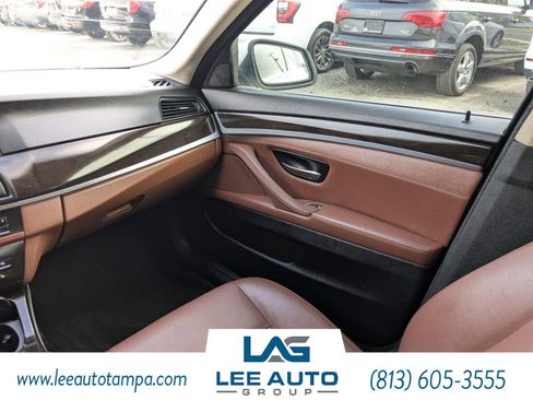Used 2015 BMW 528i xDrive Sedan image 16